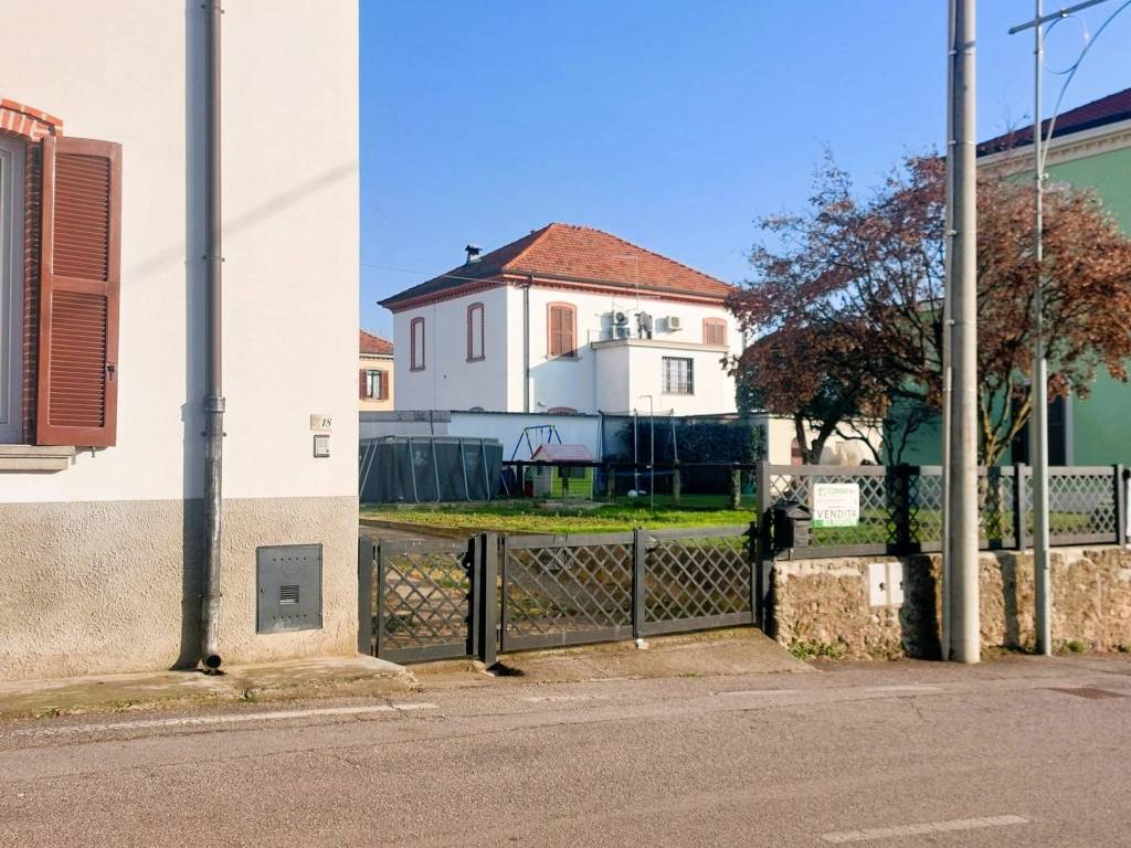 Villa a Capriate san gervasio in Via Guglielmo Marconi, 18 - Foto 2