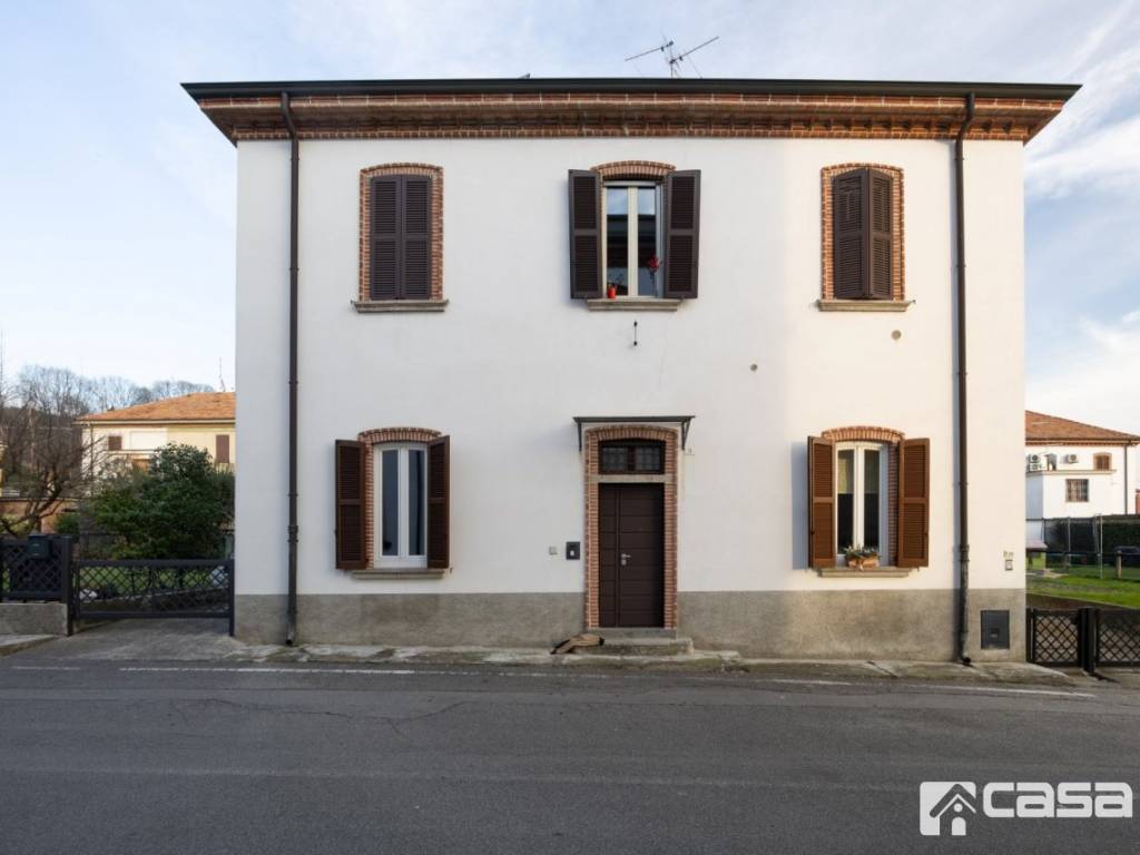 Villa a Capriate san gervasio in Via Guglielmo Marconi, 18 - Foto 3