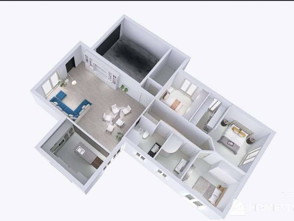 Villa a Castelletto sopra ticino in Via Beati, xx - Foto 3