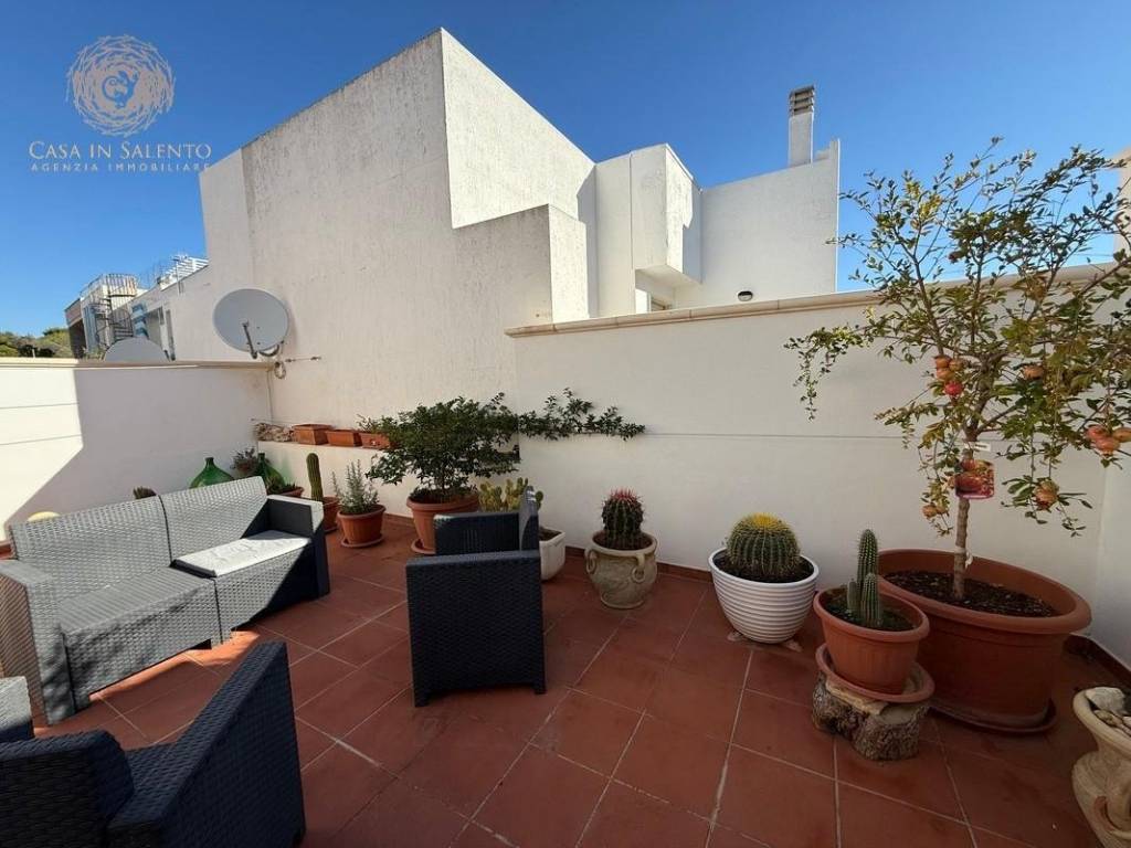 Appartamento a Castrignano del capo in Via Fabio Filzi, , 73040 - Foto 4