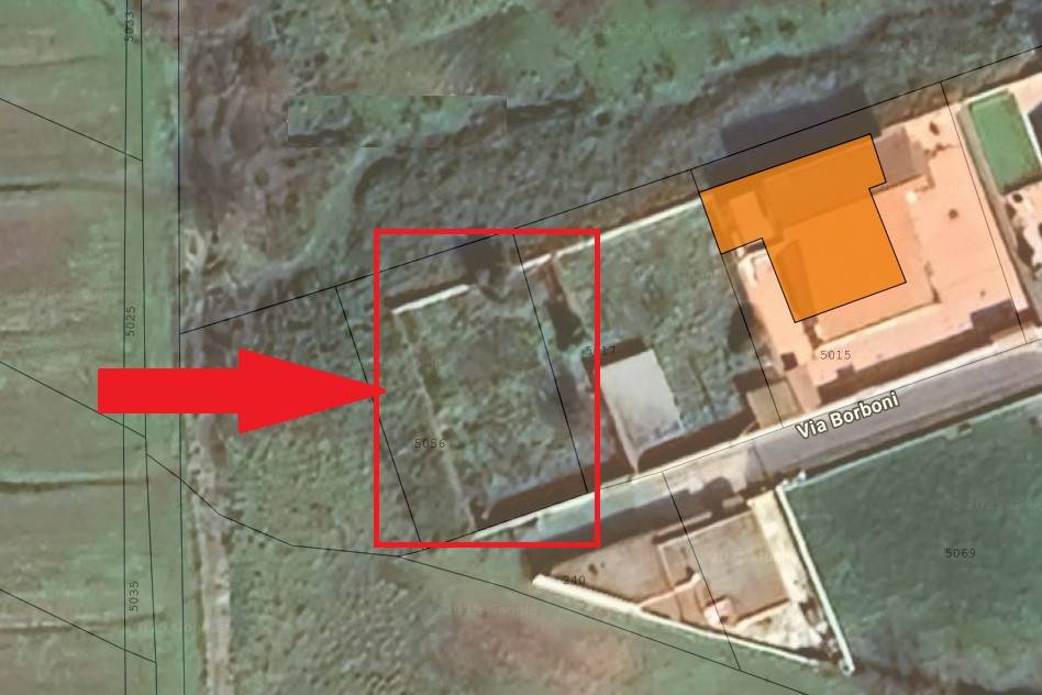 Terreno a Castel volturno in Via Borboni - Foto 4