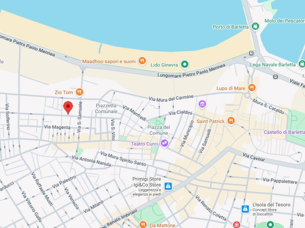Appartamento a Barletta in Via Monsignor Raffaele Dimiccoli, 34 - Foto 4