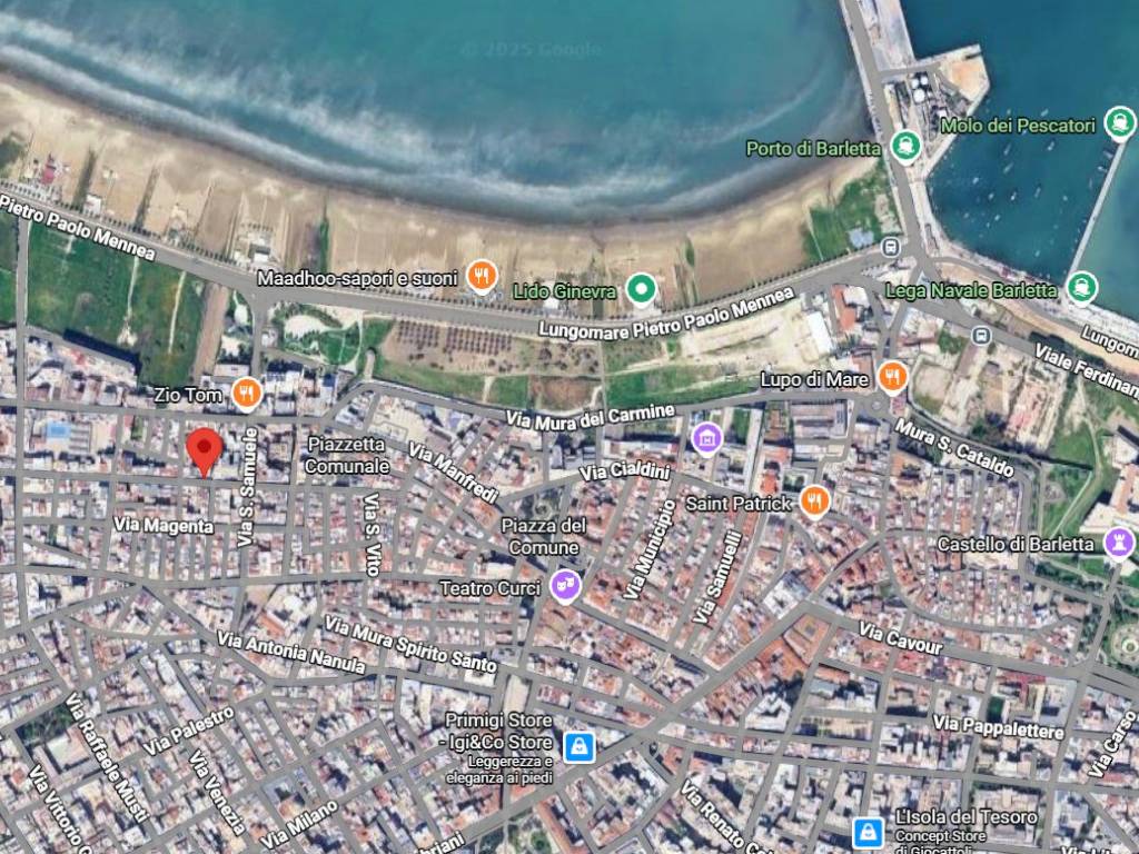 Appartamento a Barletta in Via Monsignor Raffaele Dimiccoli, 34 - Foto 5