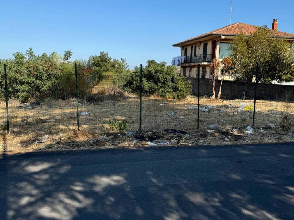 Terreno a Mascalucia in VIA BOLOGNA, 37 - Foto 2