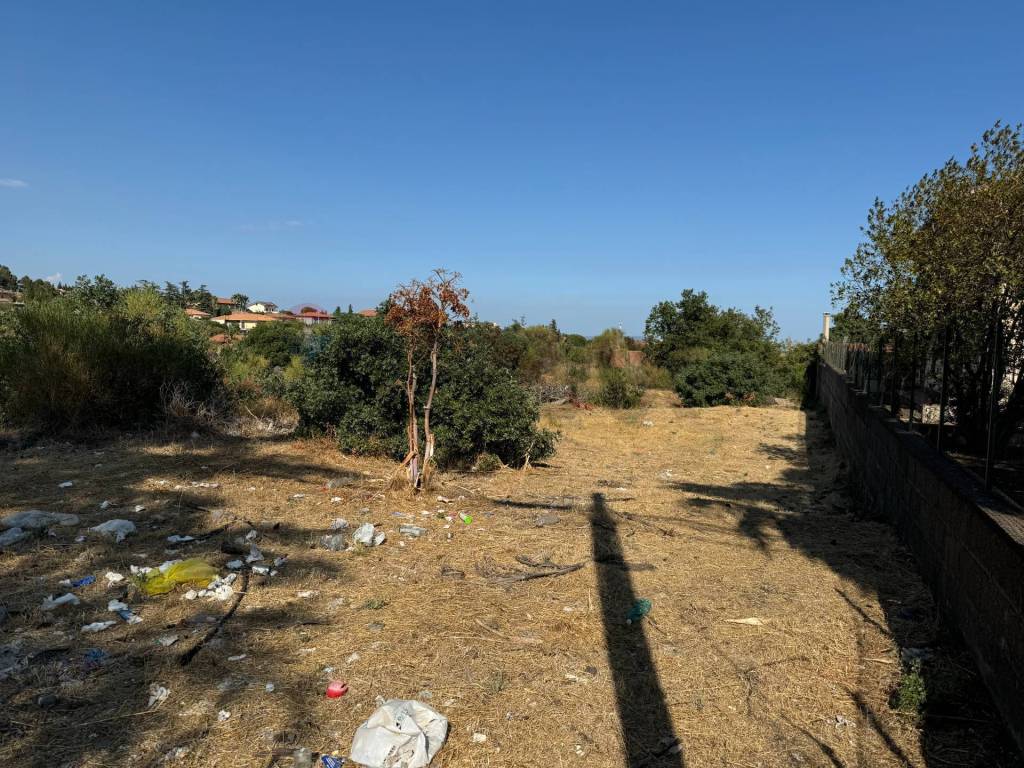 Terreno a Mascalucia in VIA BOLOGNA, 37 - Foto 5