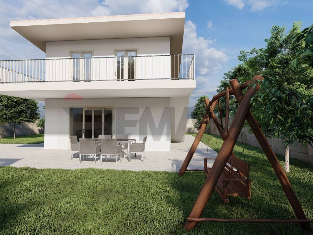 Villa a Ragusa in VIA MARE TIRRENO - Foto 3