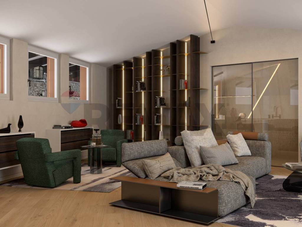 Appartamento a Bergamo in Via San Tomaso, 68 - Foto 4