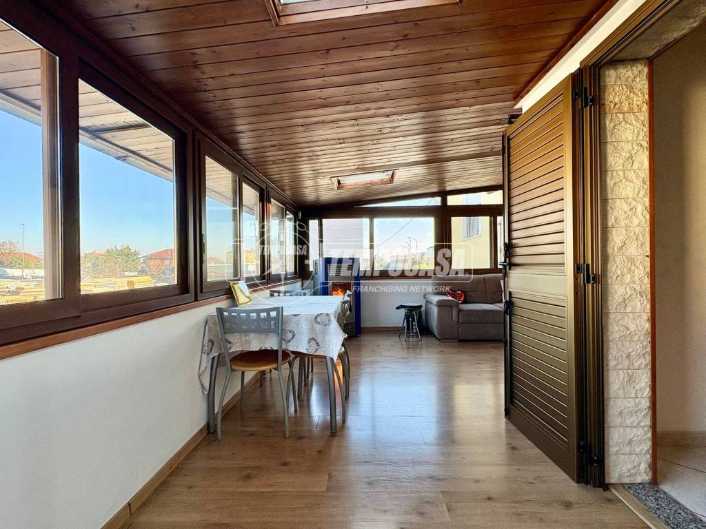 Appartamento a Rivalta di torino in Via Fratelli Bandiera - Foto 4