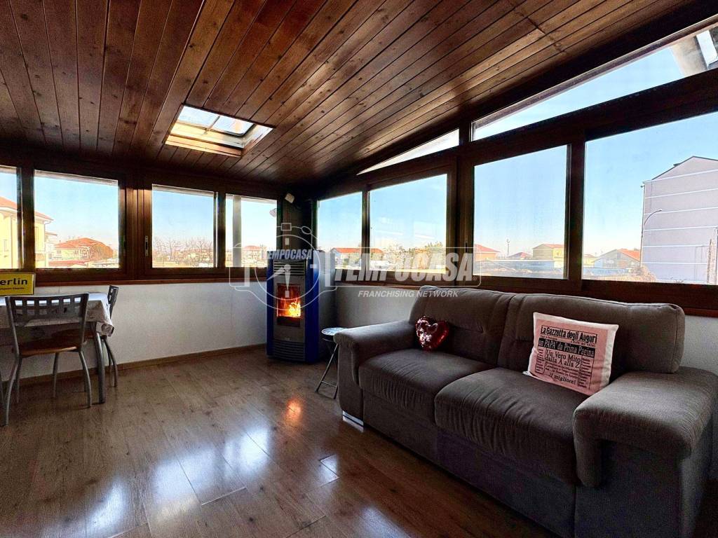 Appartamento a Rivalta di torino in Via Fratelli Bandiera - Foto 5