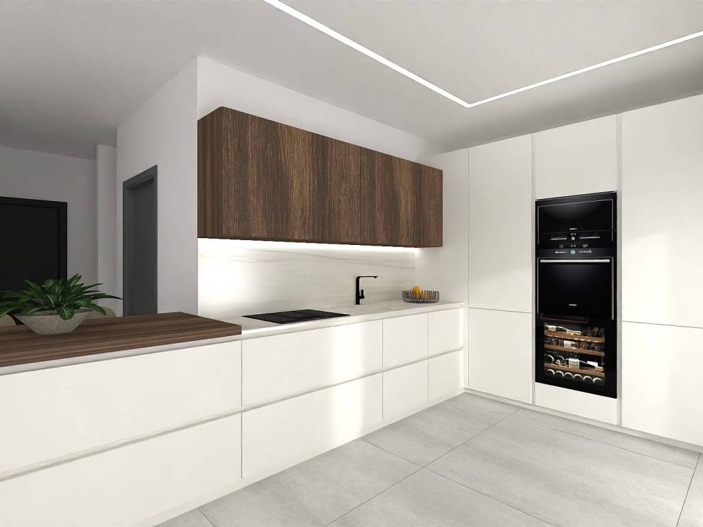 Villa a Bisuschio in Via Giuseppe Giusti, 3 - Foto 3