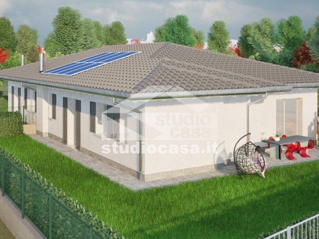 Villa a Caravaggio in P.ZZA LOCATELLI - Foto 2
