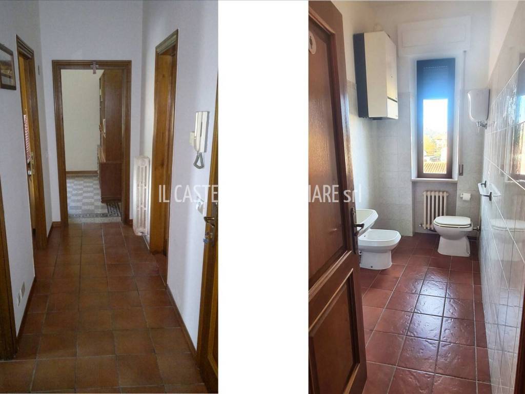 Appartamento a Sarteano in Via del Sorbo, 20 - Foto 4