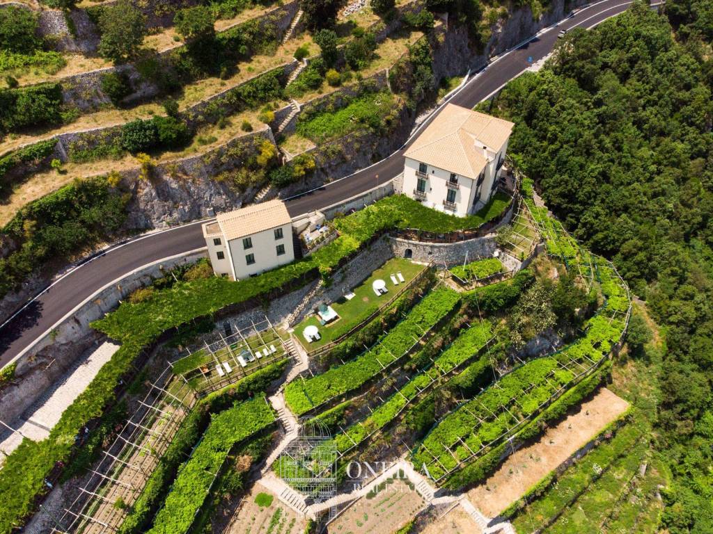 Villa a Maiori - Foto 2