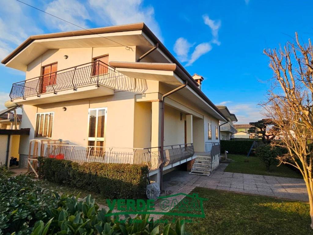 Villa a Riese pio x - Foto 2