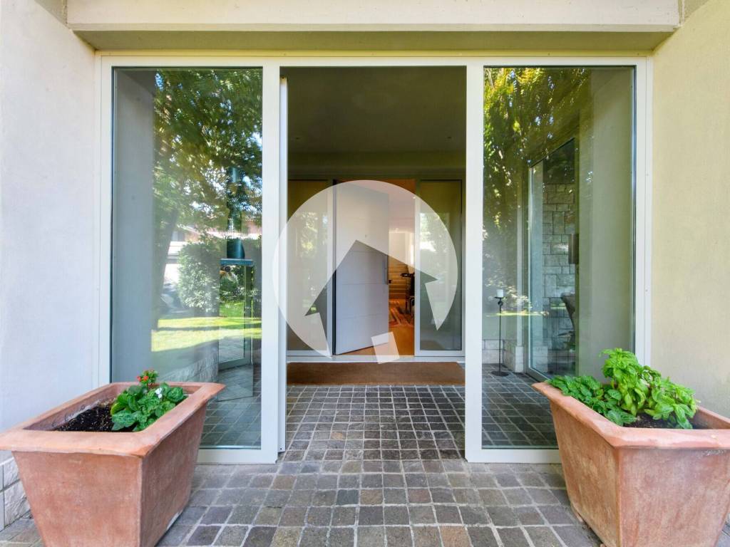 Villa a Reggio emilia in Via Giovanni Manenti, 36 - Foto 2