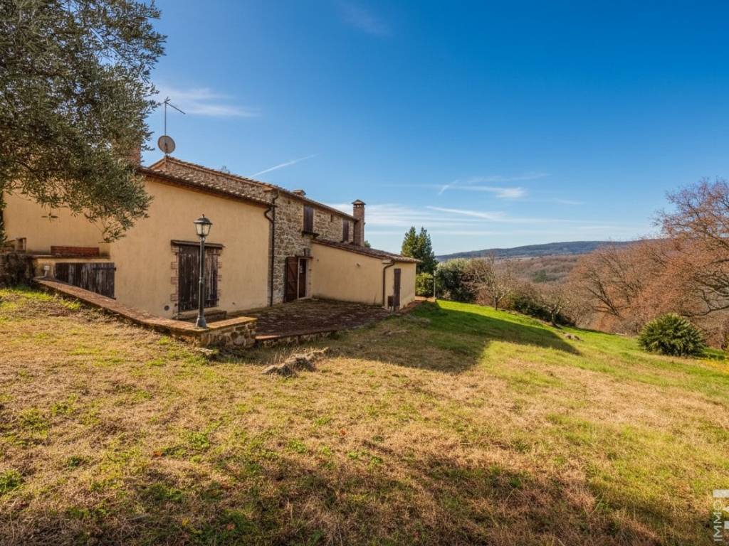 Rustico / casale a Manciano in Via Provinciale - Foto 4