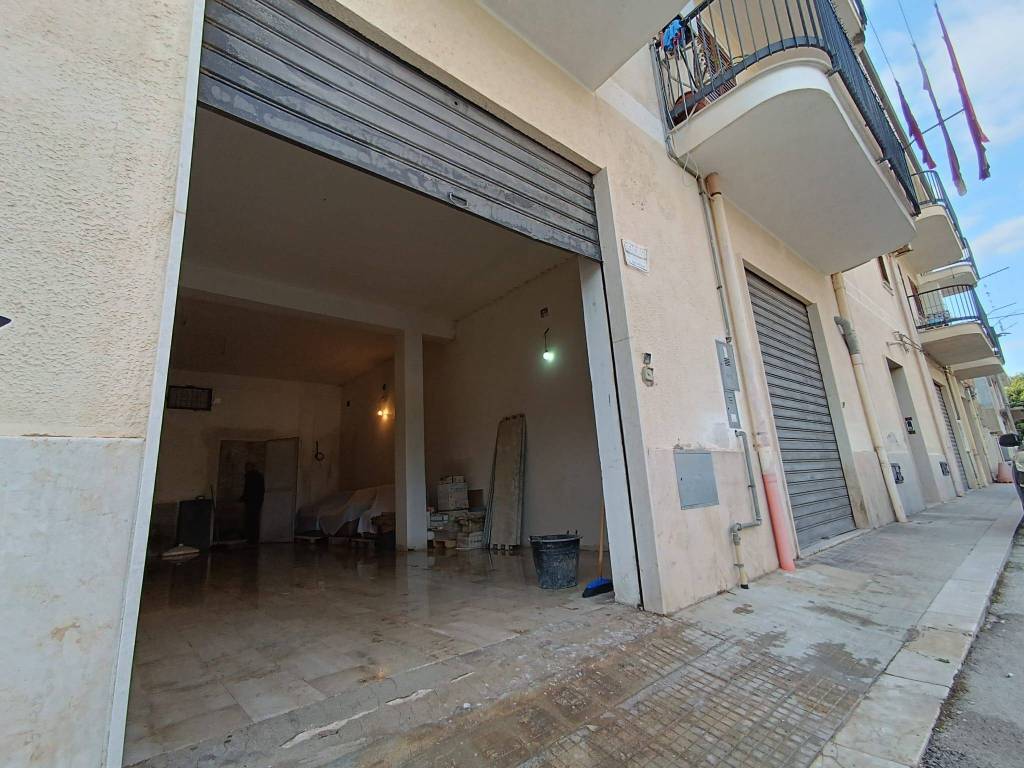 Box / garage a Castellammare del golfo in Via Gemma d'Oro - Foto 5