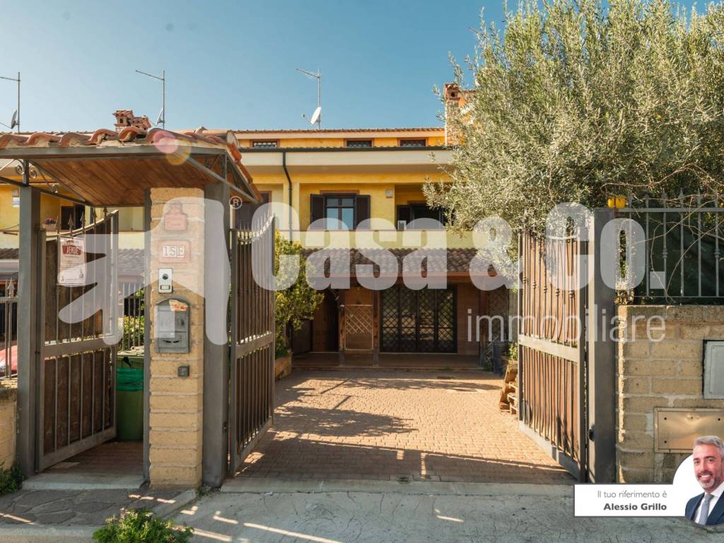 Villetta a schiera a Guidonia montecelio in Via Francia - Foto 2
