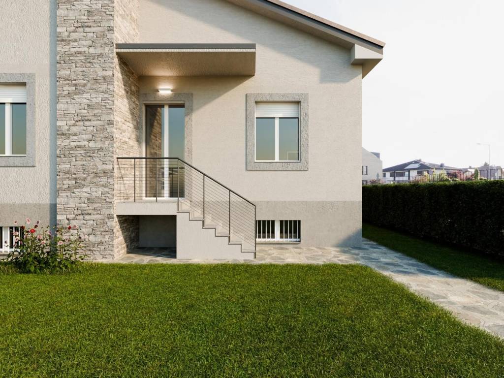 Villa a Cremona in Via Attilio Botti, 3 - Foto 2
