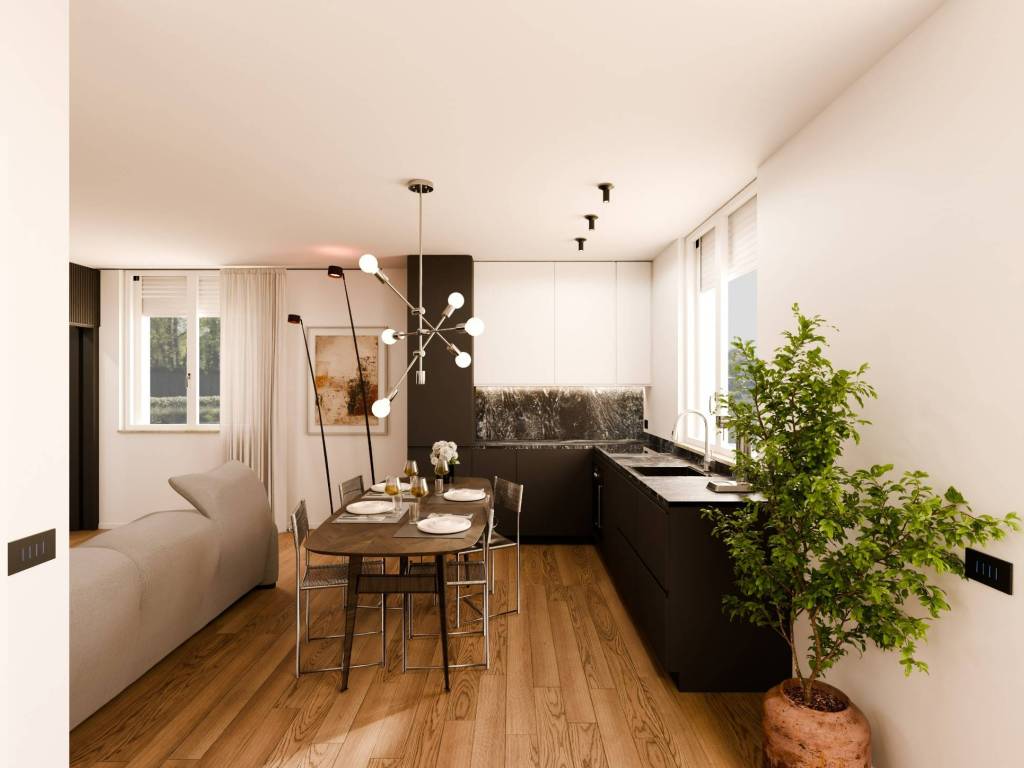 Villa a Cremona in Via Attilio Botti, 3 - Foto 5