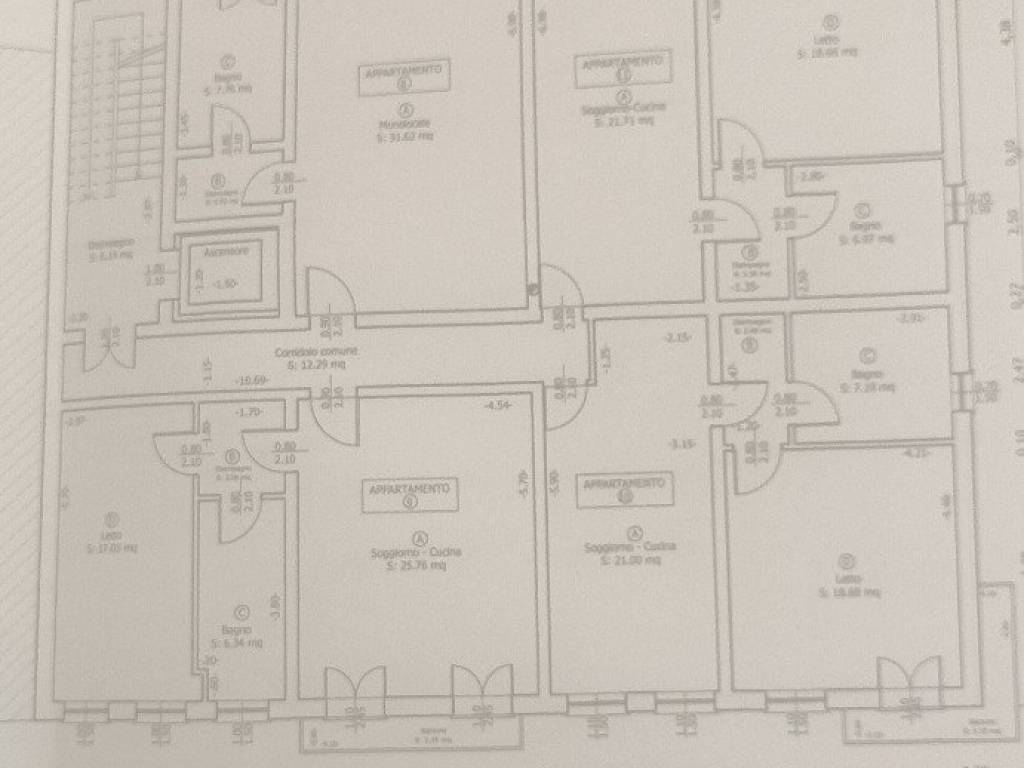 Appartamento a Rovigo in Piazza Duomo - Foto 2