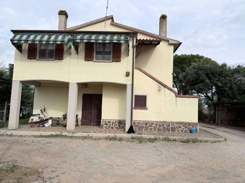 Rustico / casale a Magliano in toscana in Strada Provinciale San Donato - Foto 2