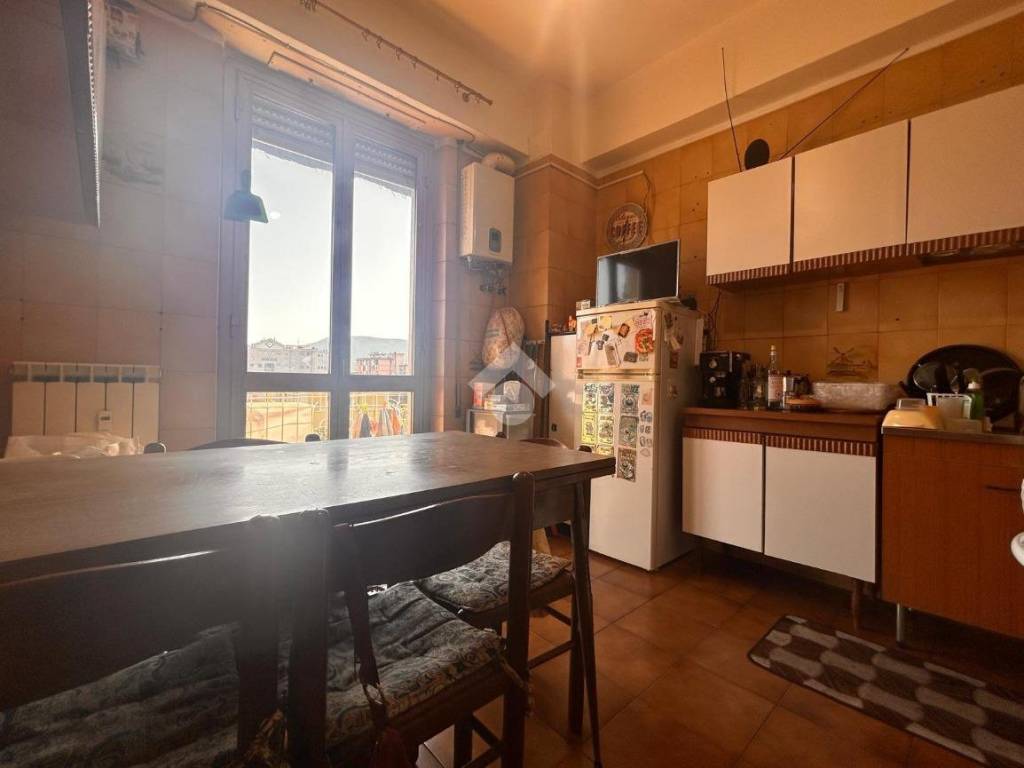 Appartamento a La spezia in Via Enrico Tazzoli, 84 - Foto 3
