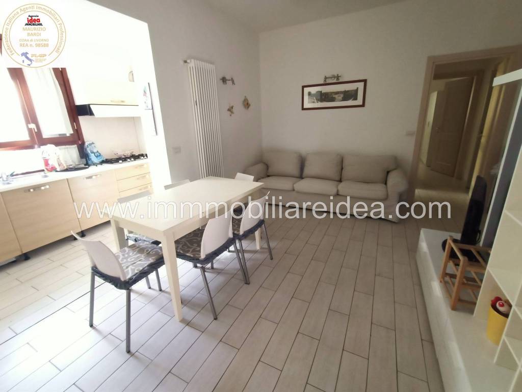 Appartamento a Rosignano marittimo in Via Lungomonte, 19 - Foto 4