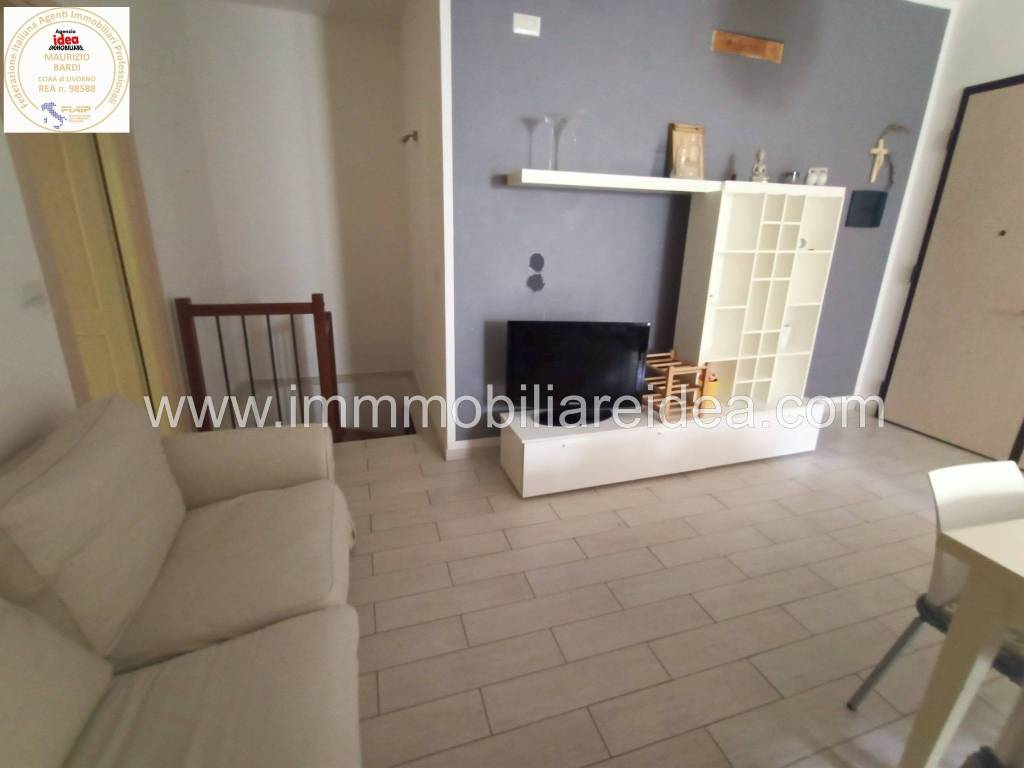 Appartamento a Rosignano marittimo in Via Lungomonte, 19 - Foto 5
