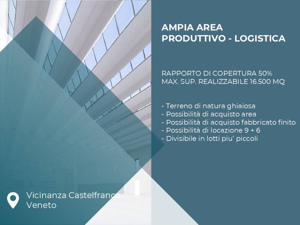 Terreno a Castelfranco veneto - Foto 2