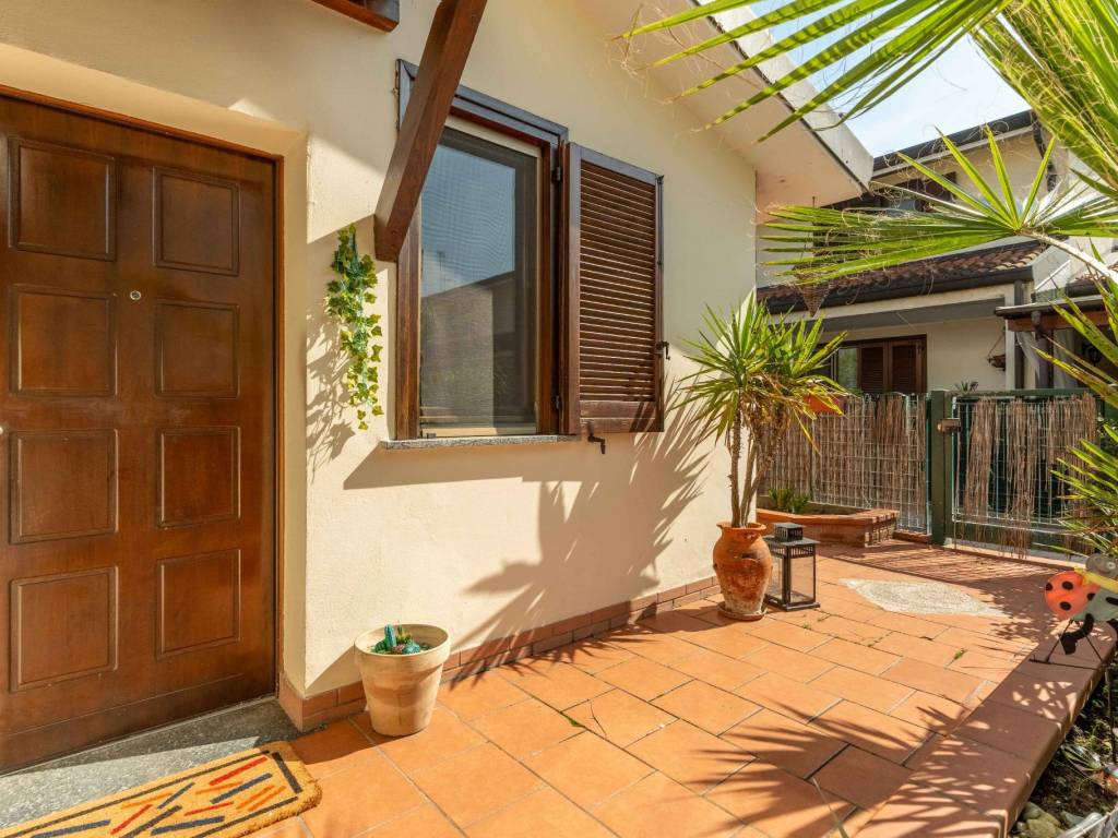Villa a Motta visconti in Via Palmiro Togliatti, 10 - Foto 3