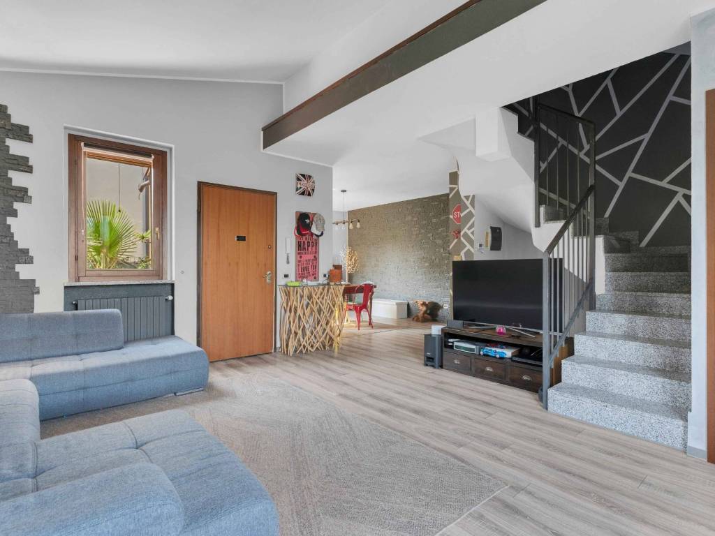 Villa a Motta visconti in Via Palmiro Togliatti, 10 - Foto 5