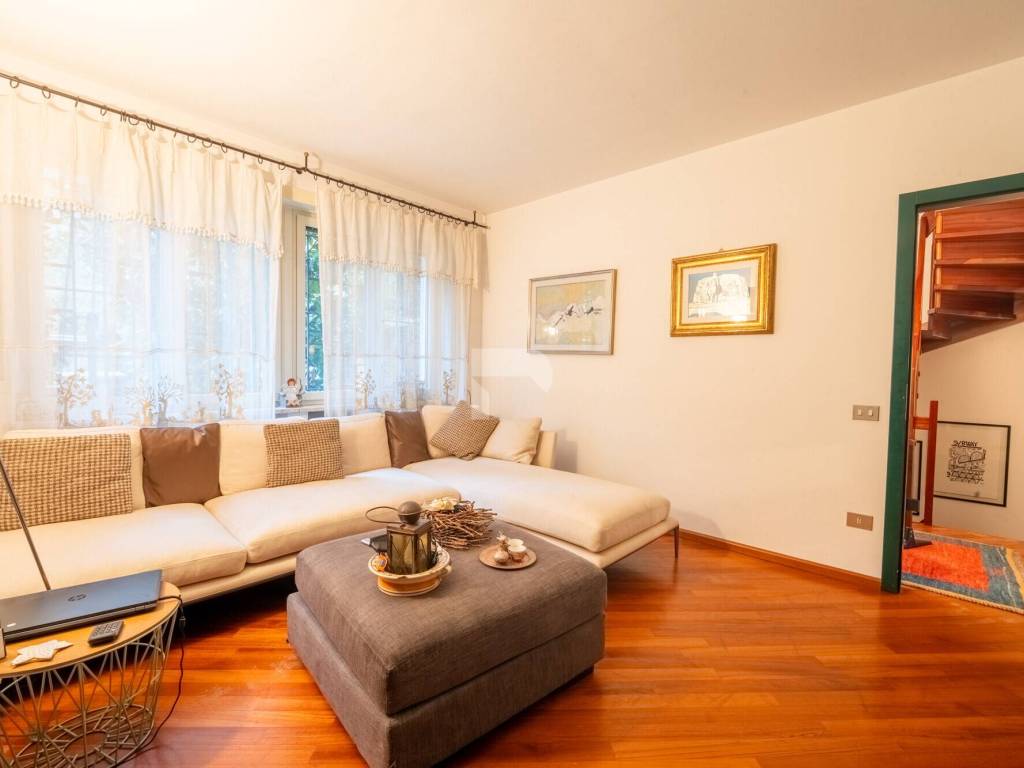 Villetta a schiera a Trento in via Tambosi, 69 - Foto 5