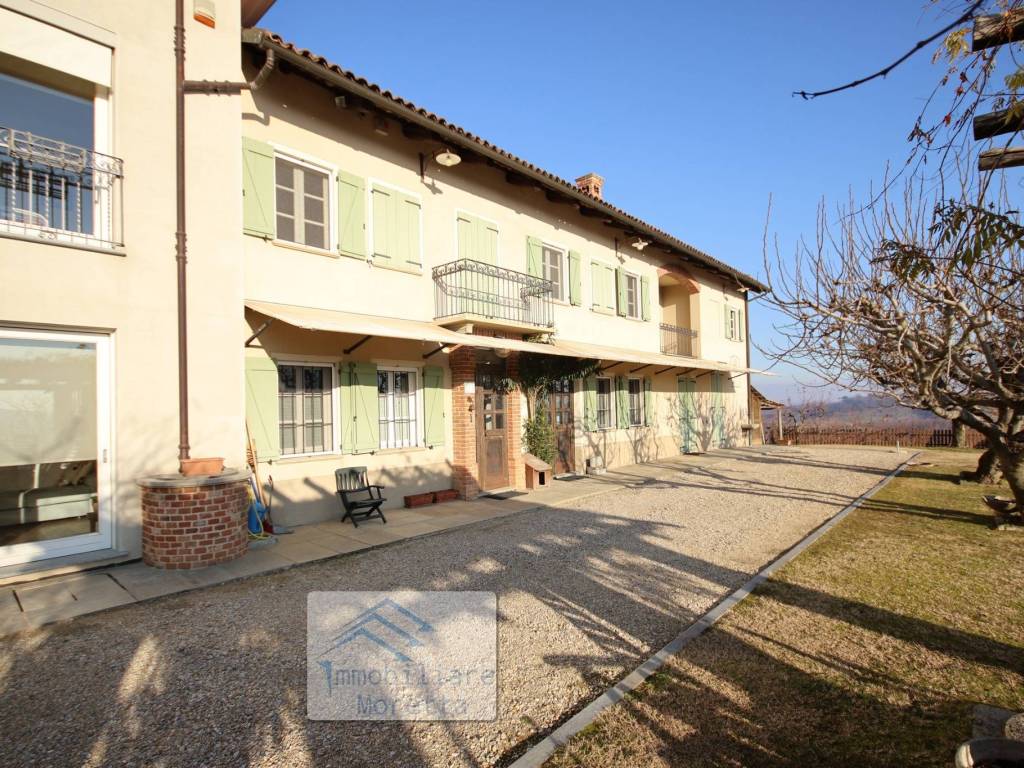 Rustico / casale a Cisterna d'asti in Regione San Gervasio - Foto 5