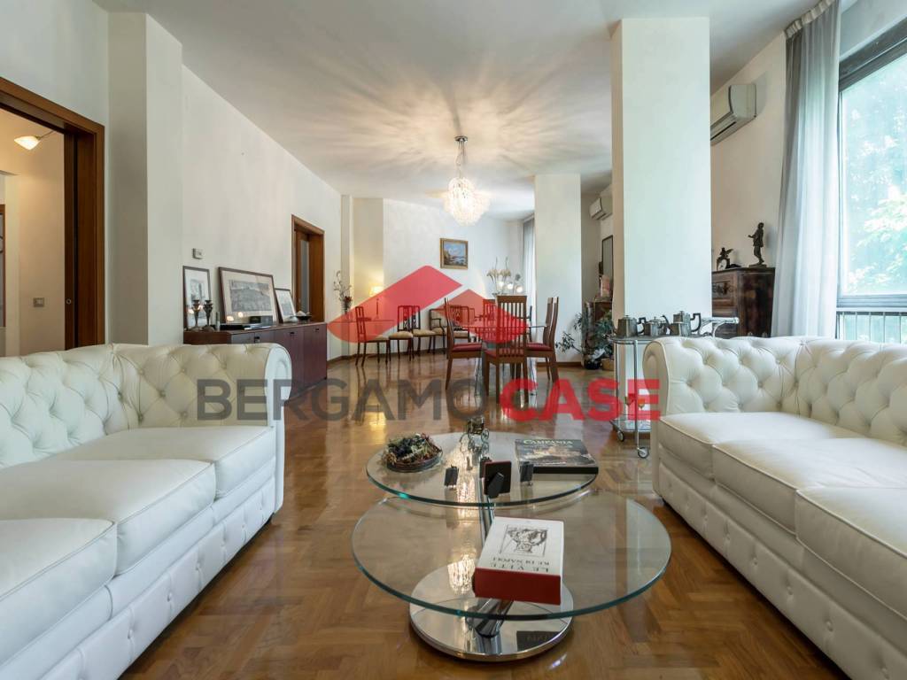 Appartamento a Bergamo in Viale Vittorio Emanuele II - Foto 3