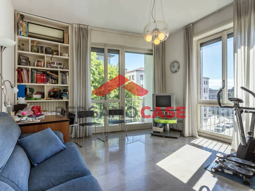 Appartamento a Bergamo in Viale Vittorio Emanuele II - Foto 4