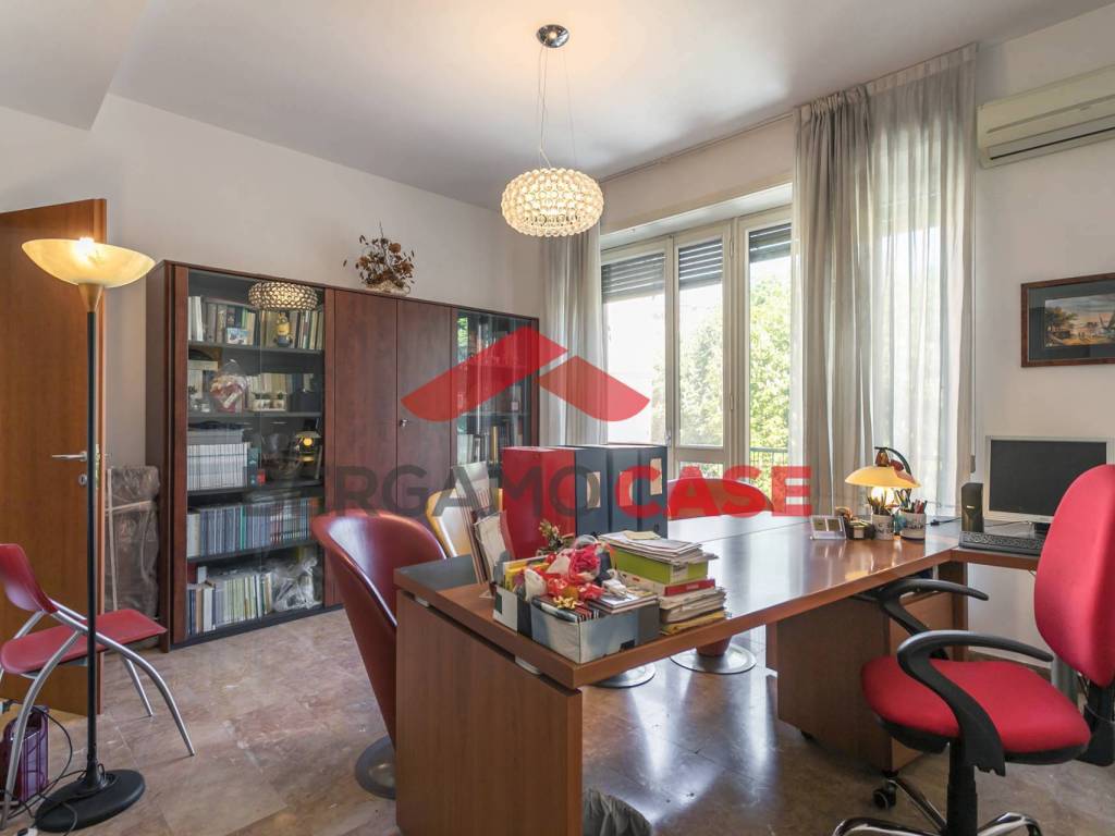 Appartamento a Bergamo in Viale Vittorio Emanuele II - Foto 5