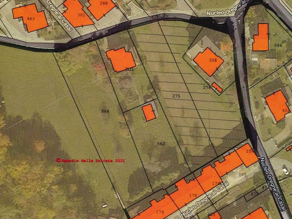 Terreno a Sospirolo in Via Oregne - Foto 3