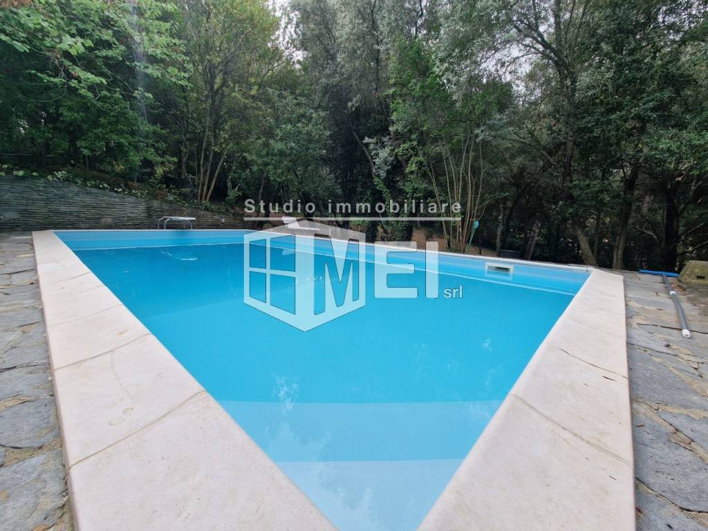 Villa a Collesalvetti in via pian delle tregge - Foto 4