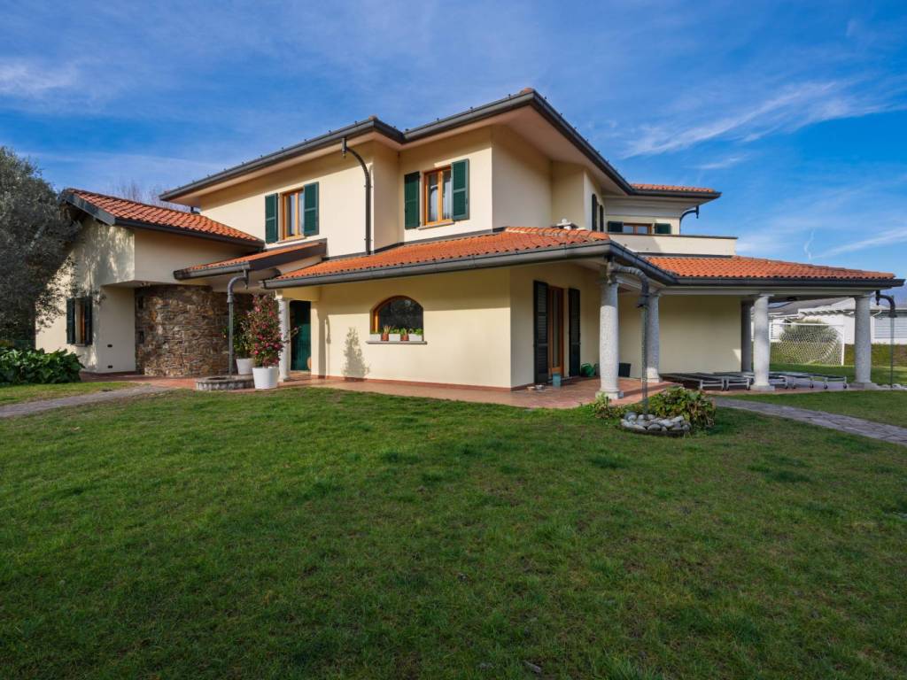 Villa a Villa guardia - Foto 5