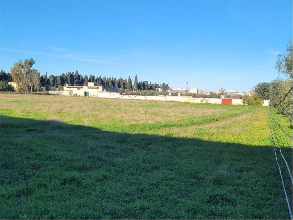 Terreno a Cerignola in VIA TEANO - Foto 4