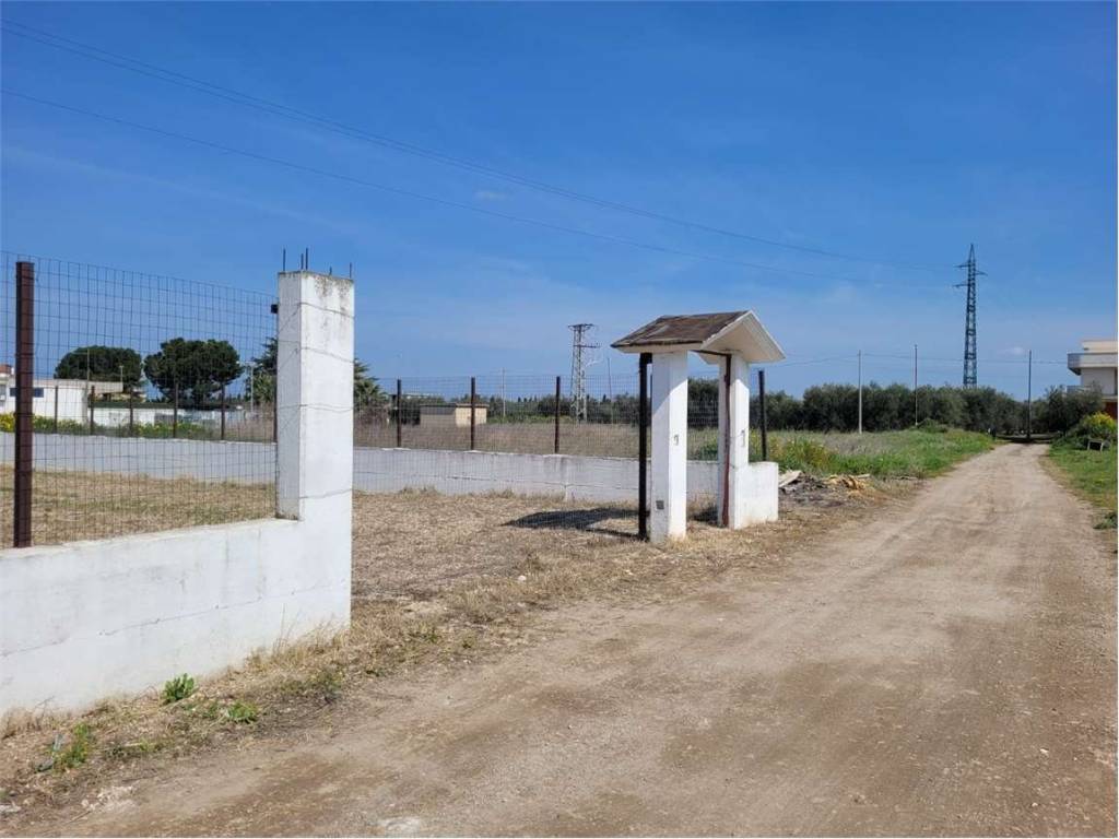 Terreno a Cerignola in VIA SANTUARIO MADONNA DI RIPALTA - Foto 2