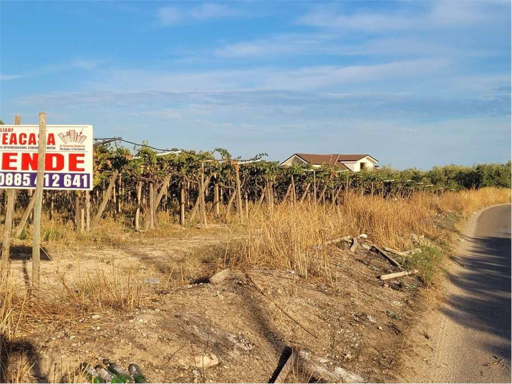 Terreno a Cerignola in VIA TEANO - Foto 4
