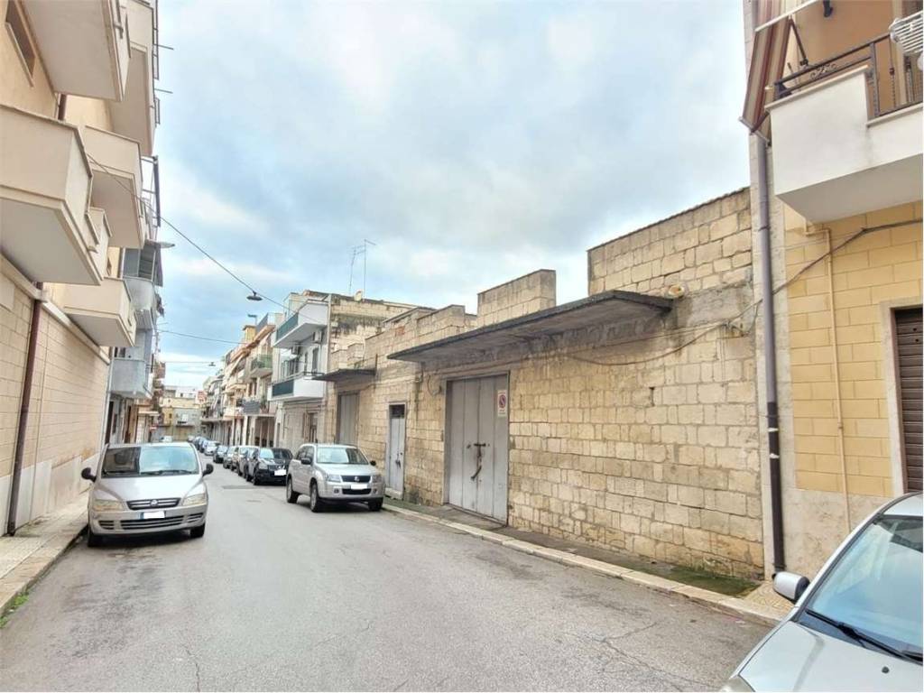 Box / garage a Cerignola in VIA VERCELLI, 16 - Foto 3