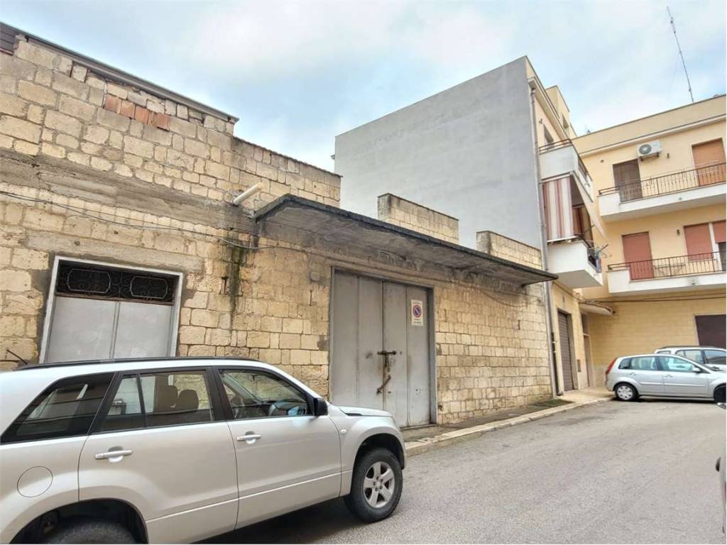 Box / garage a Cerignola in VIA VERCELLI, 16 - Foto 4