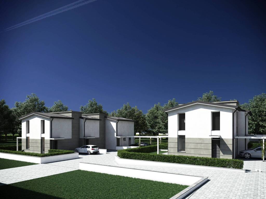 Villa a Brenna in Via Olgelasca - Foto 3