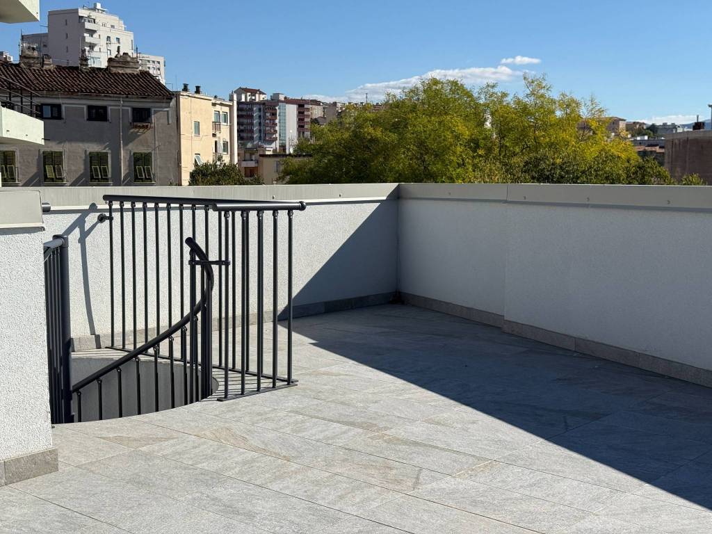 Appartamento a Trieste in Via Angelo Emo, 35 - Foto 4