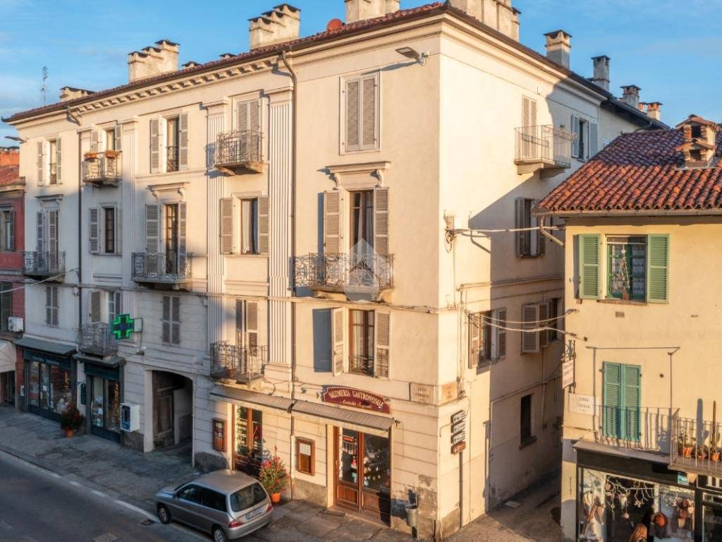 Appartamento a Saluzzo in Corso Piemonte, 6 - Foto 2