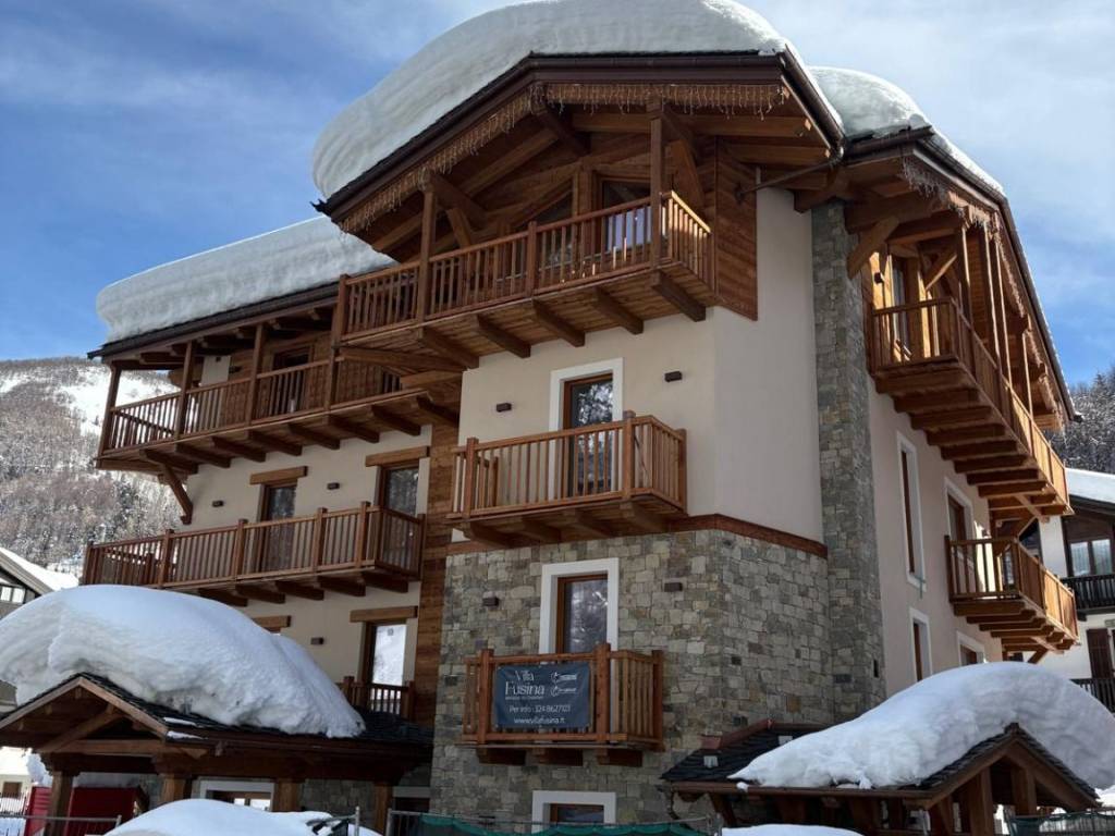 Villa a Limone piemonte in Corso Nizza, 15 - Foto 3