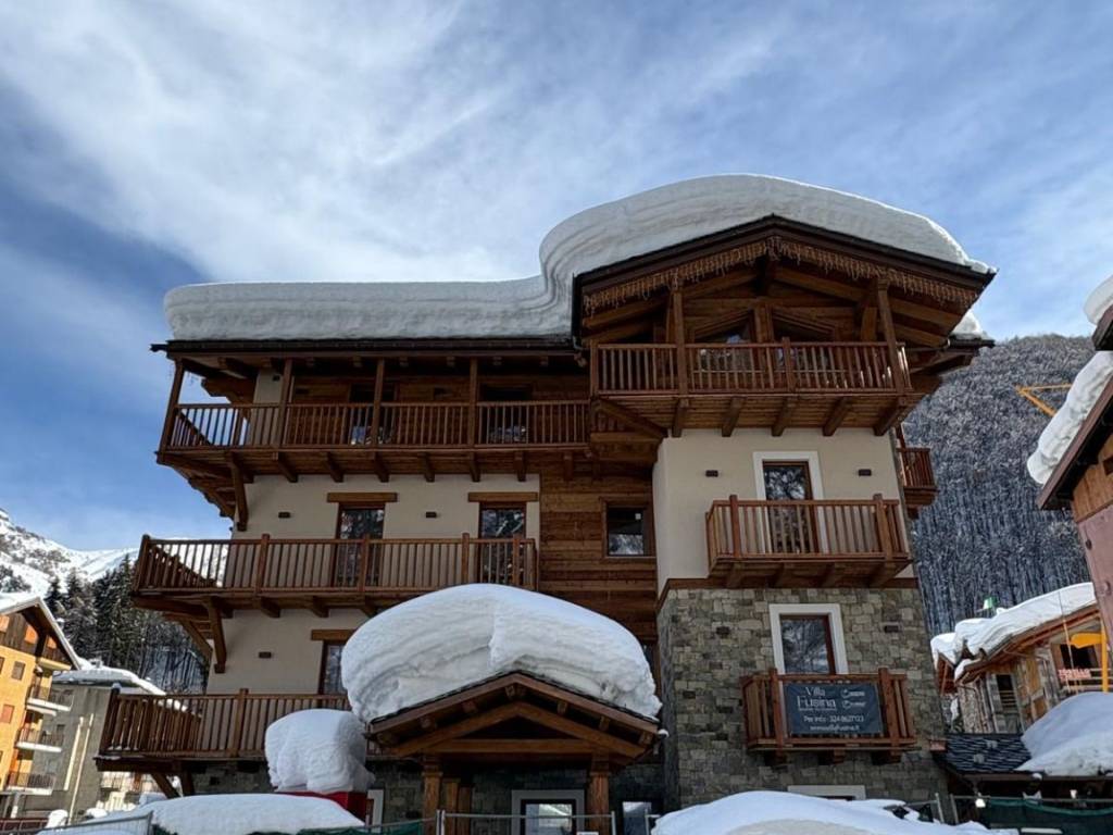 Villa a Limone piemonte in Corso Nizza, 15 - Foto 4